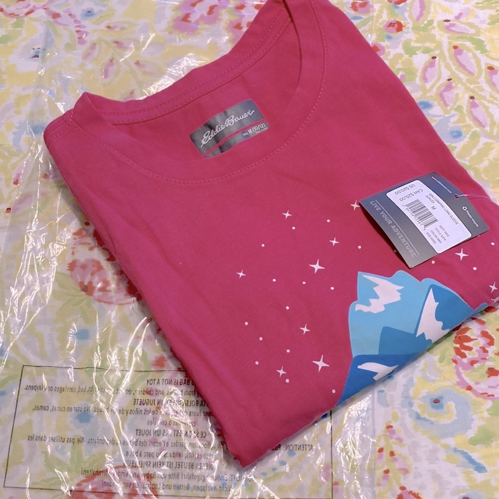 NWT Kids Long Sleeve Tee - Picture 8 of 8